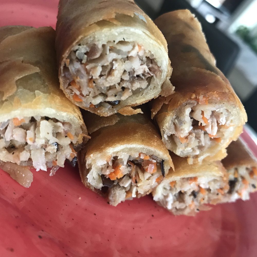 Egg Rolls
