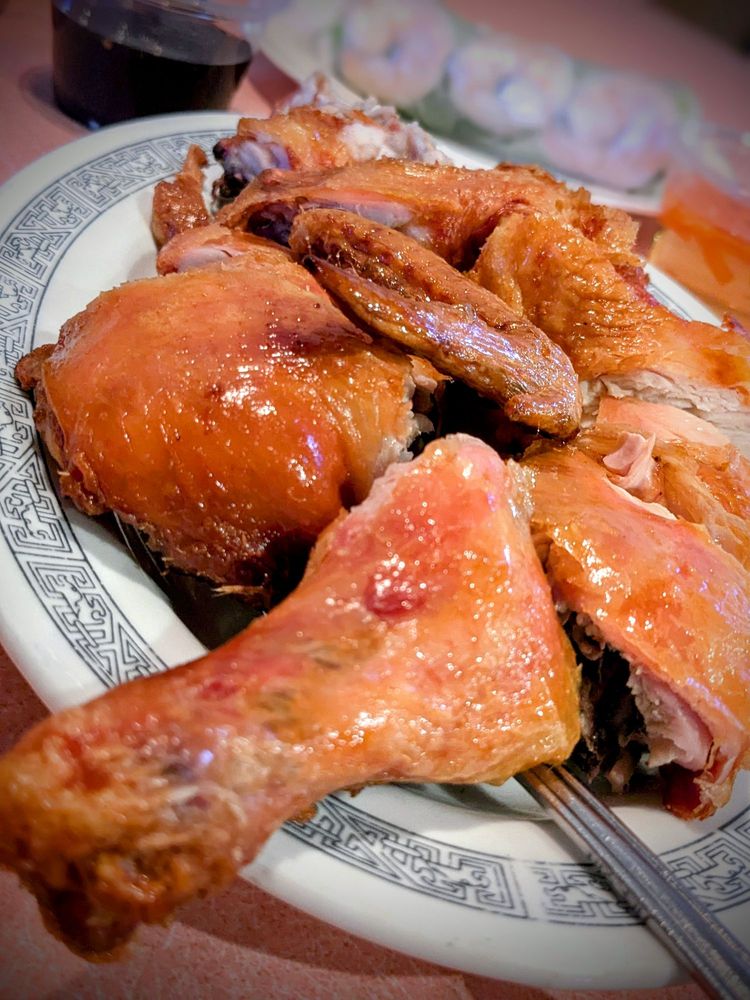 House Crispy Chicken