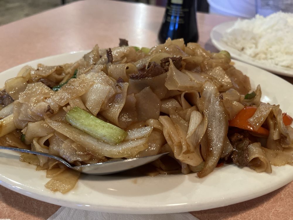 Beef Chow Fun