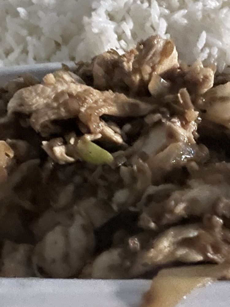 Spicy Lemon Grass Chicken