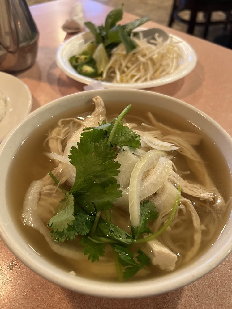 Spicy Beef Pho Pho Ga