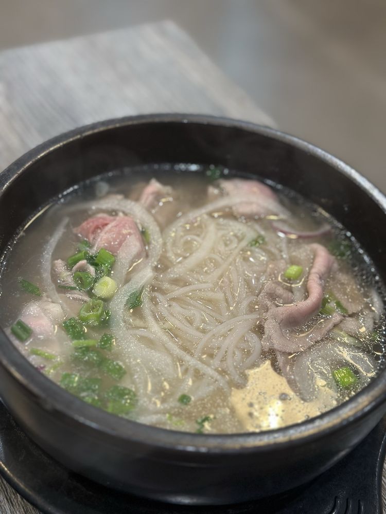 Steak Pho