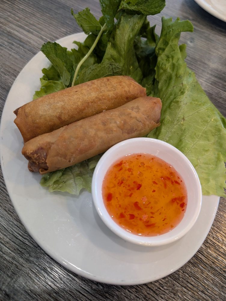 Egg Rolls Pork Cha Gio