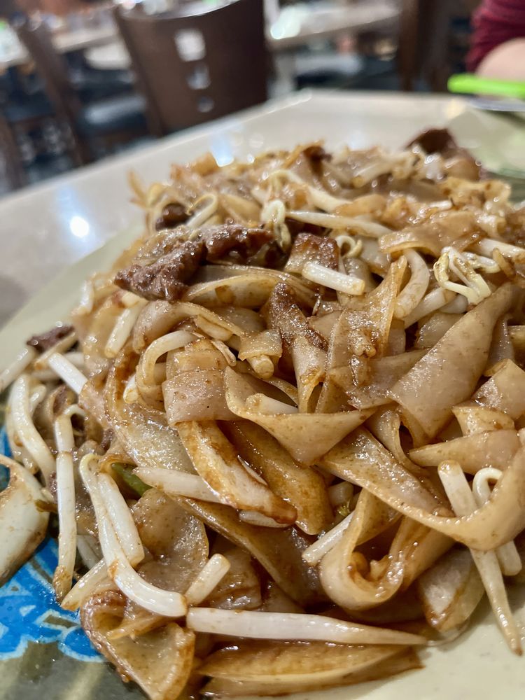 Beef Chow Fun