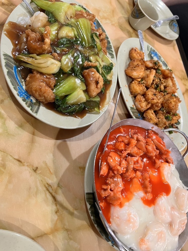 Salt and Pepper Shrimp