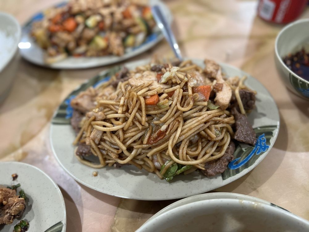 Lo Mein