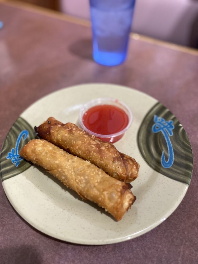 Egg Rolls