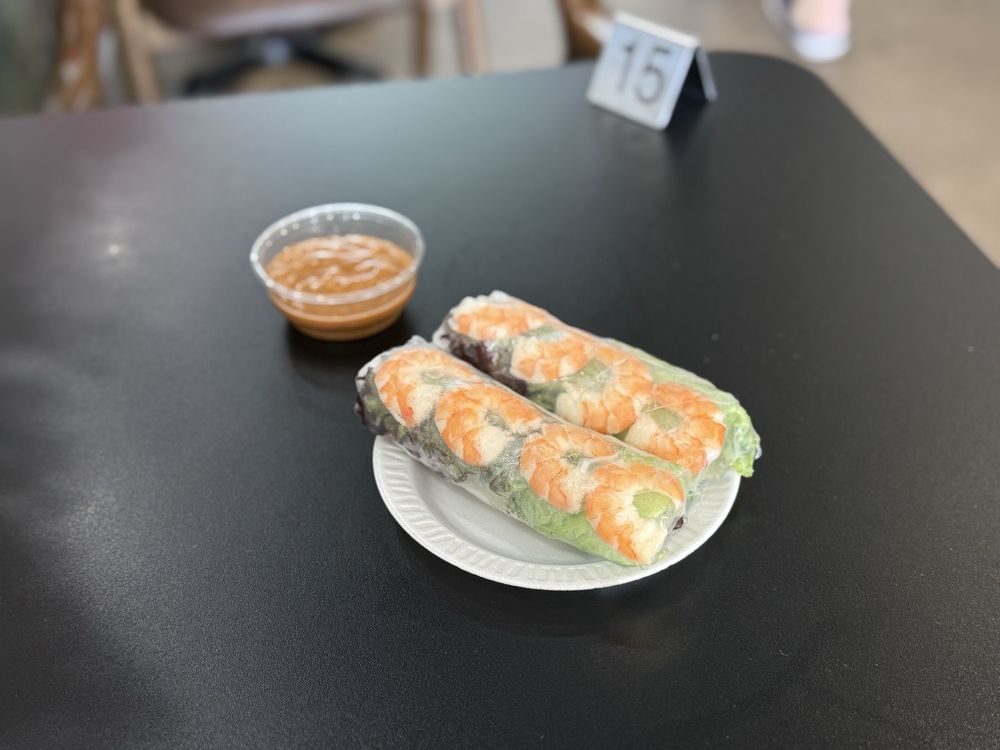 Spring Rolls