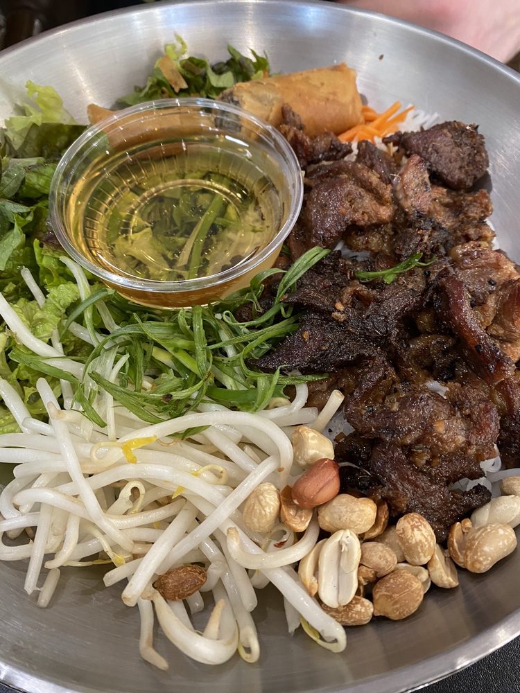 Bun Thit Nuong