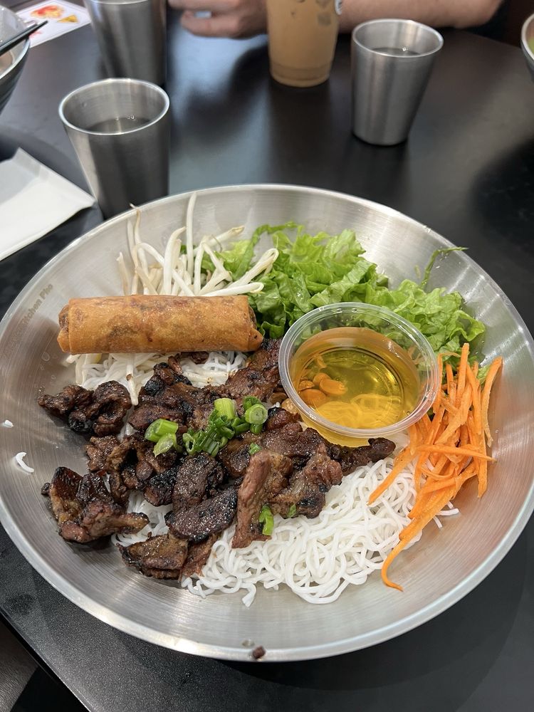 Vermicelli Bowl