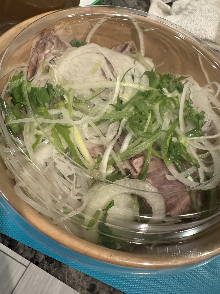 Ma 's Favorite Special Pho