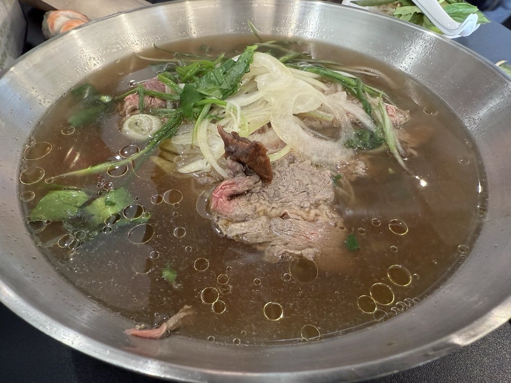 Rib Eye Pho