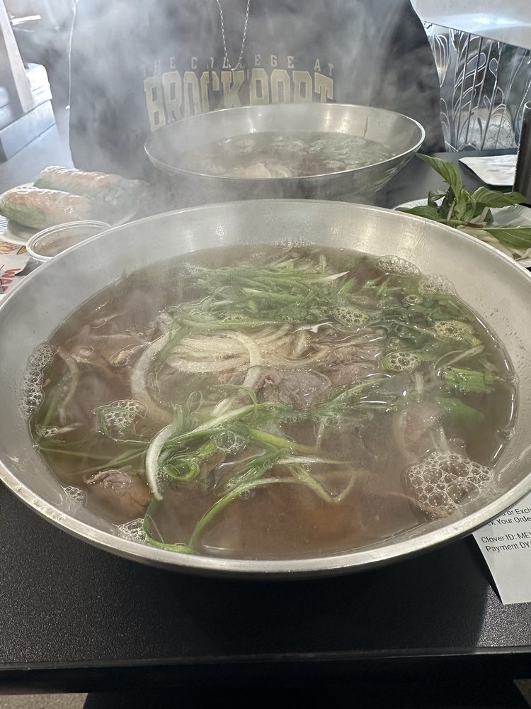 Beef Brisket Pho