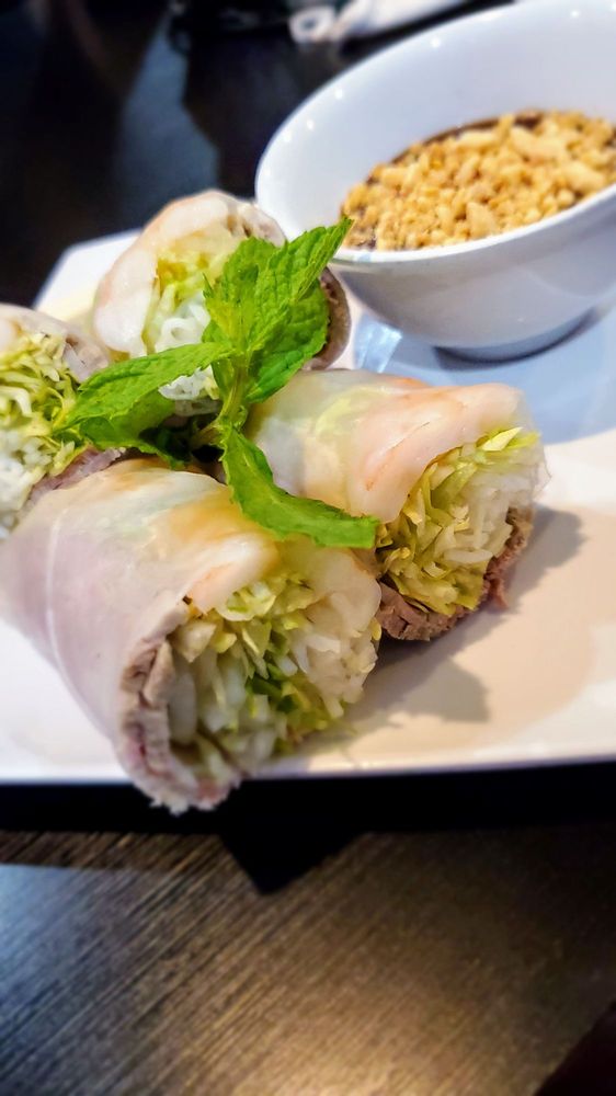 Spring Rolls