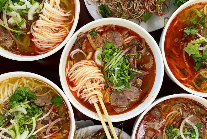 Pho Beef Noodle Soup