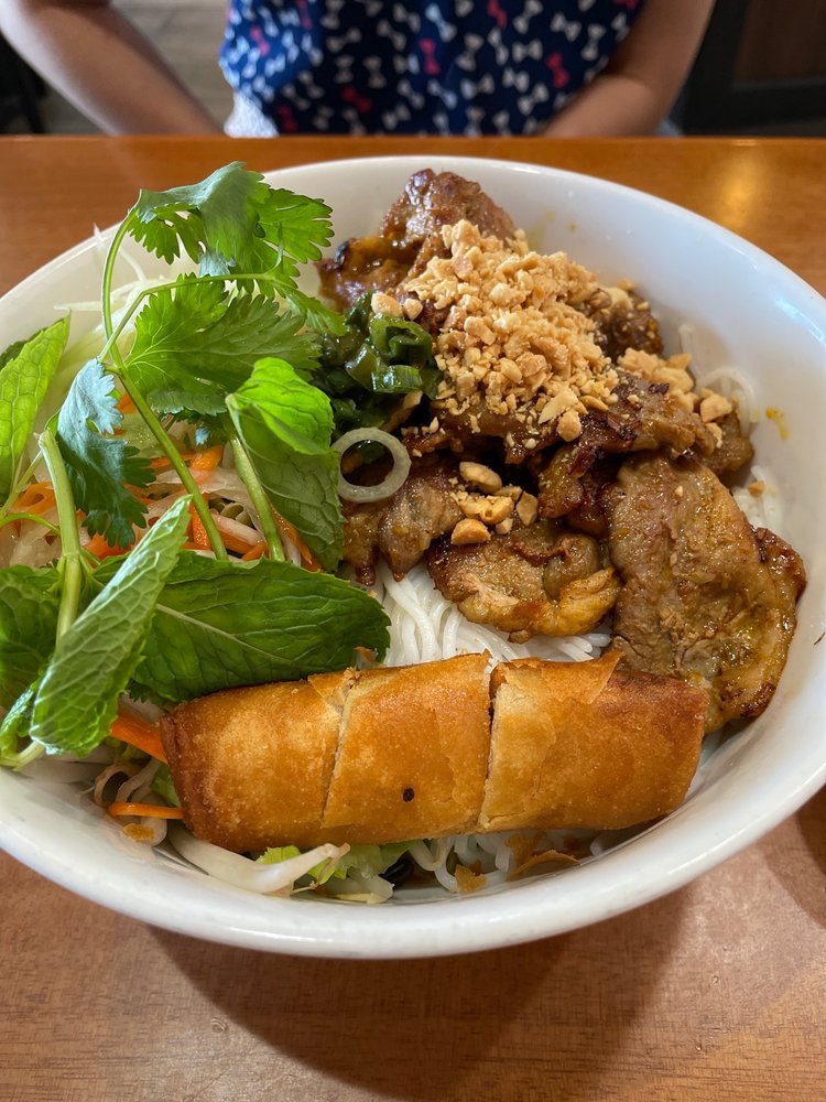 Bun Thit Nuong