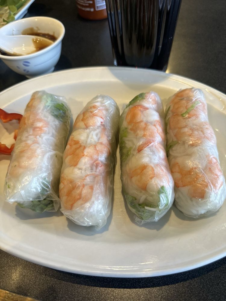 Spring Rolls