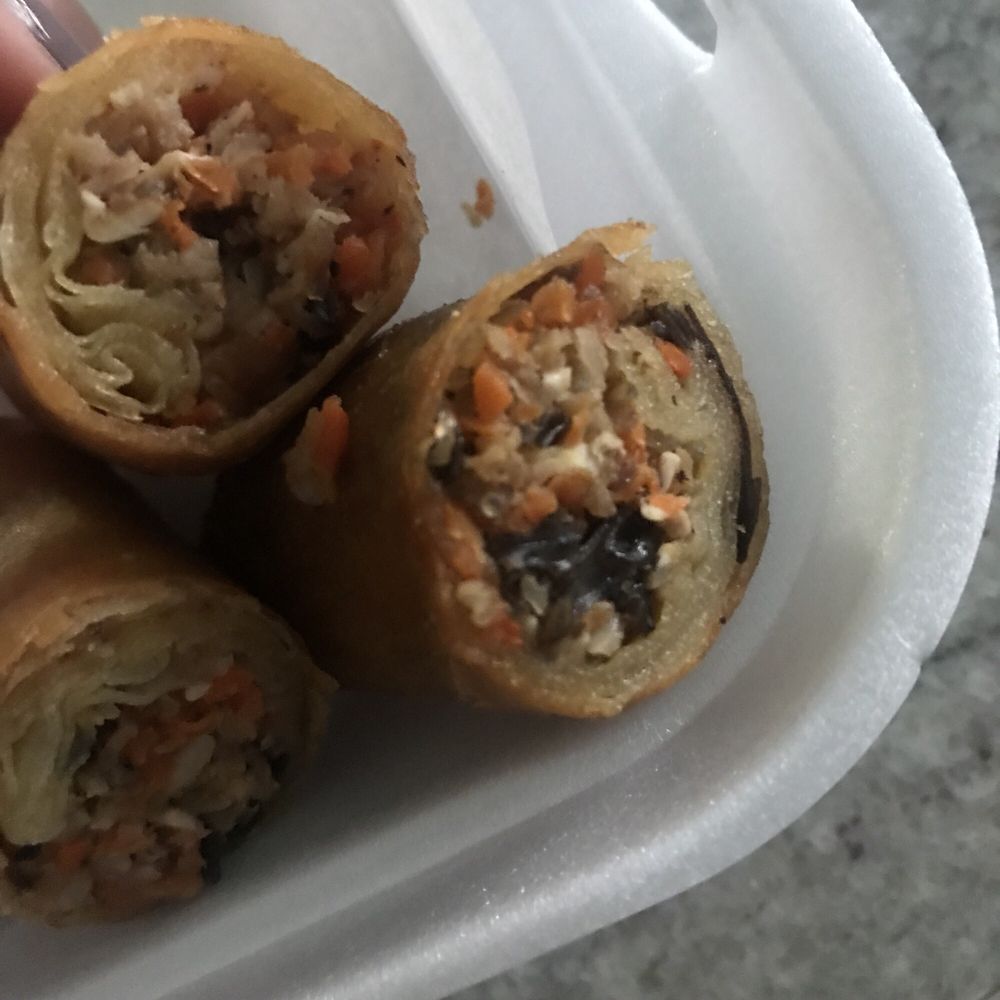 Egg Rolls