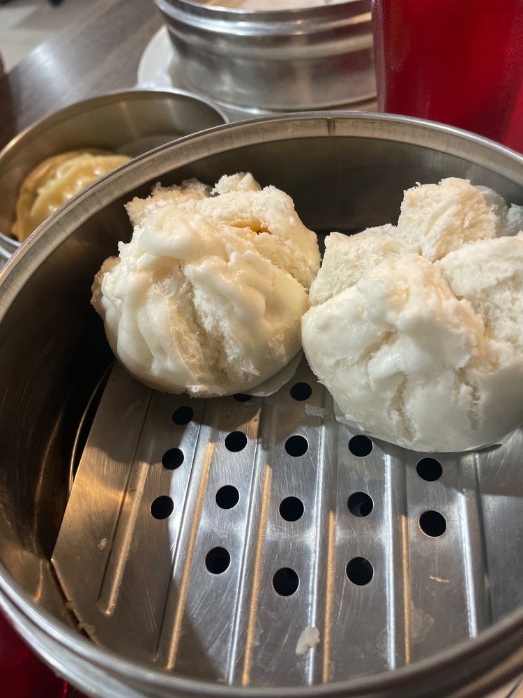 BBQ Pork Buns
