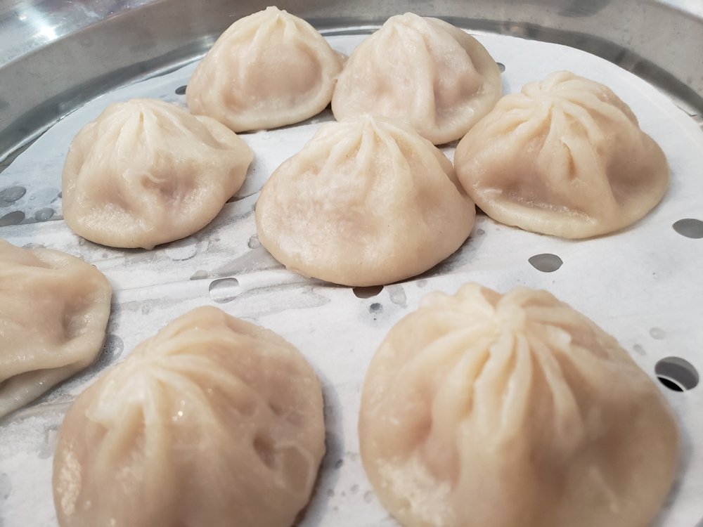 Shanghai Soup Dumplings