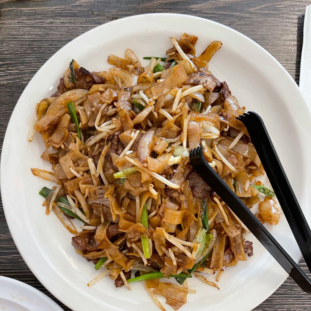 Beef Chow Fun