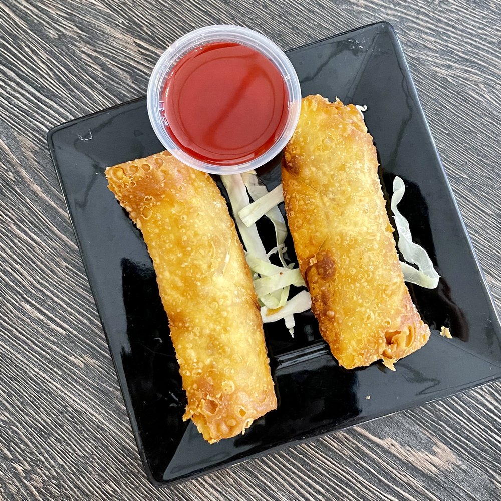 Egg Rolls