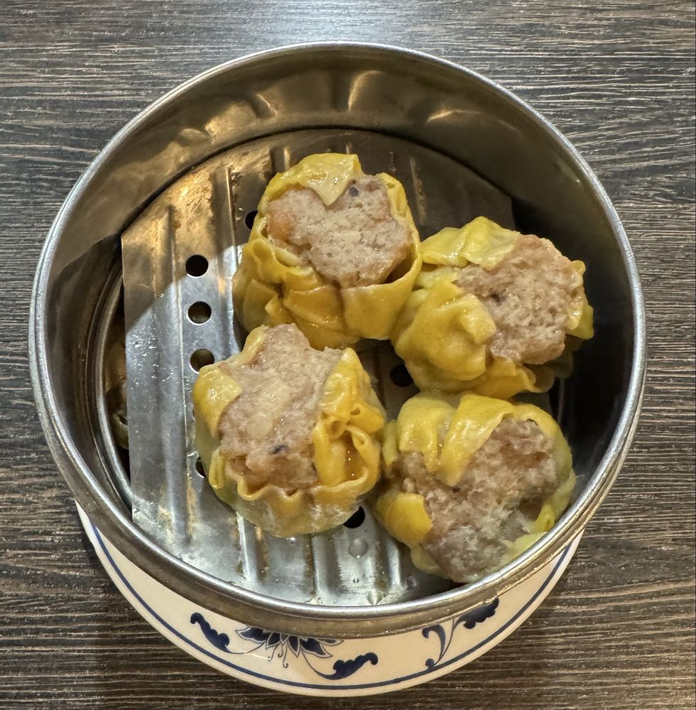 Shu Mai Classic