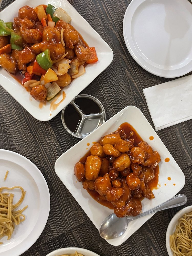 Orange Chicken