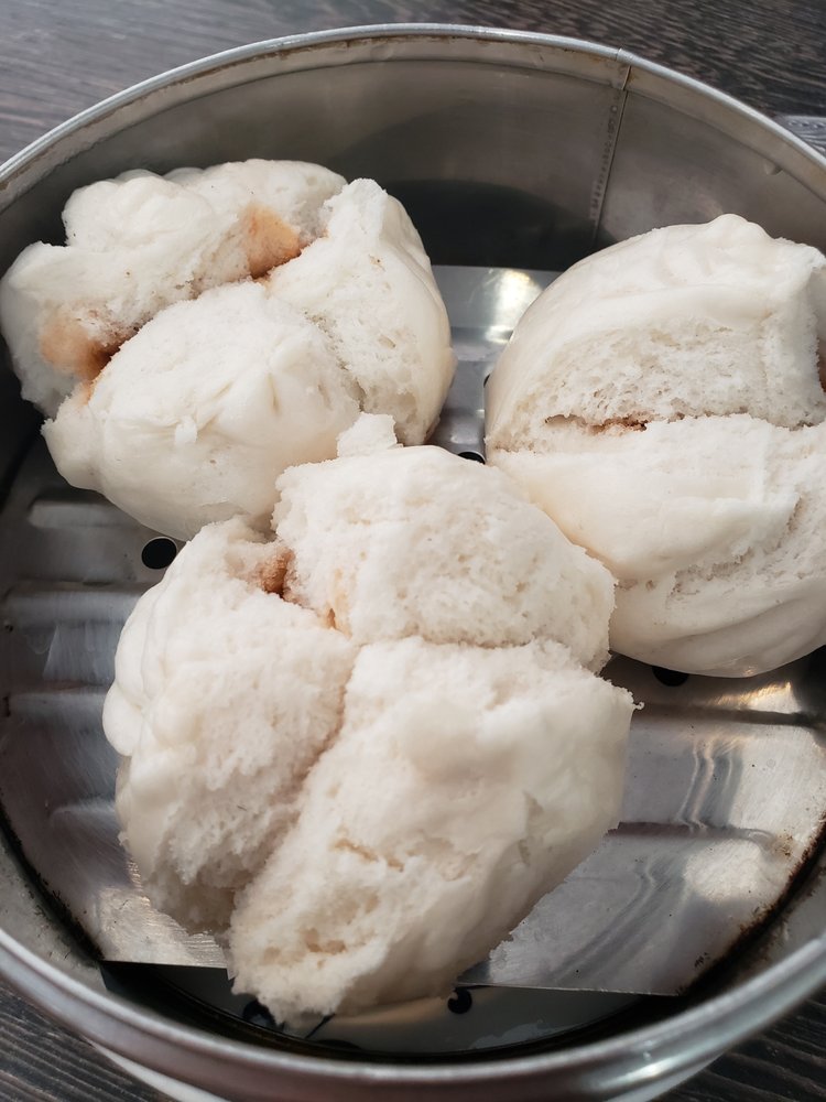 Steamed Pork Buns