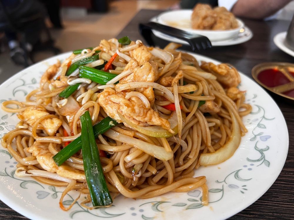 Lo Mein
