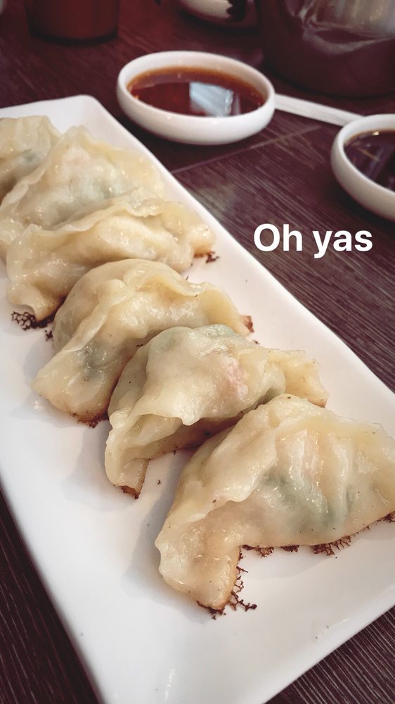Steamed Dumplings