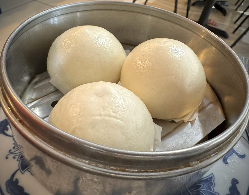 Custard Buns
