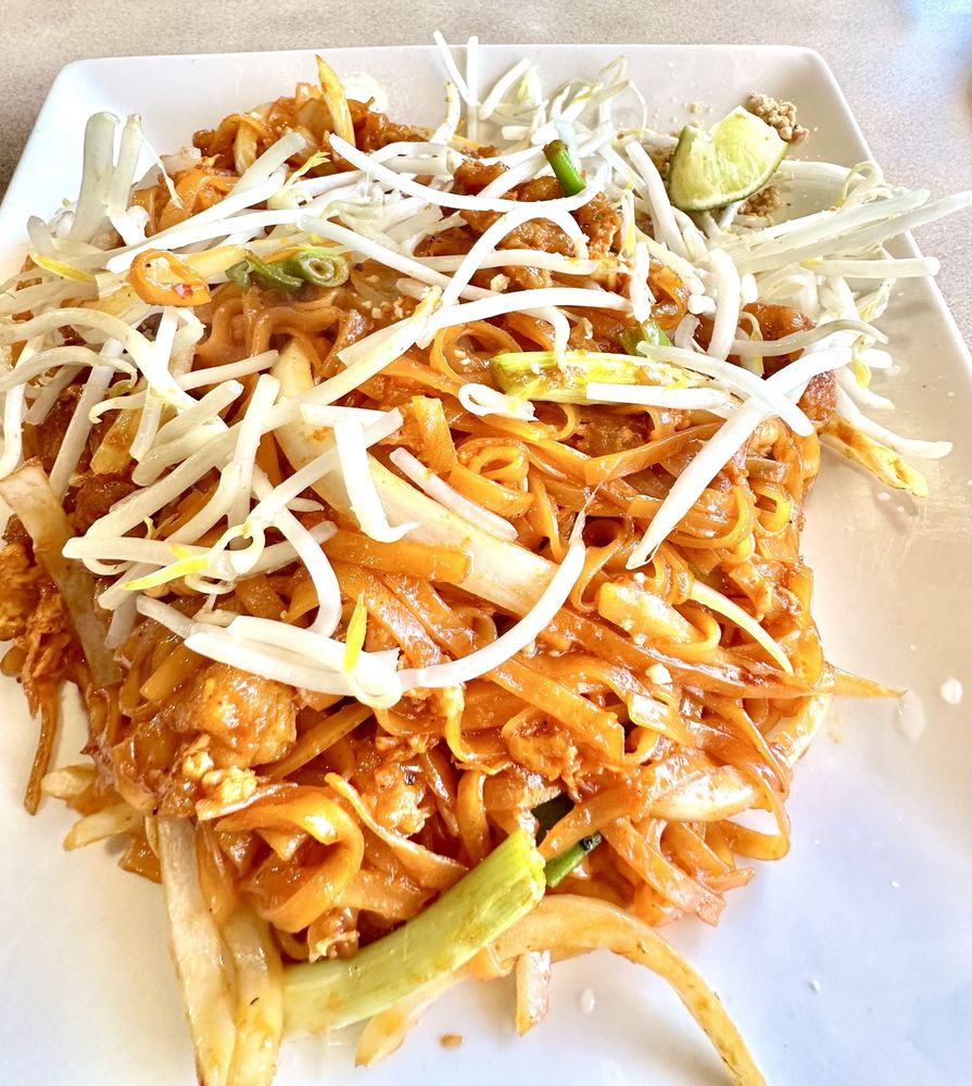 Pad Thai
