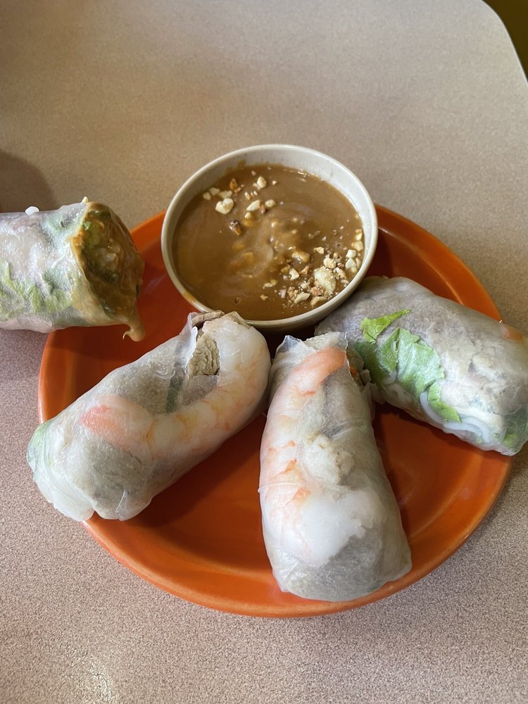 Spring Rolls