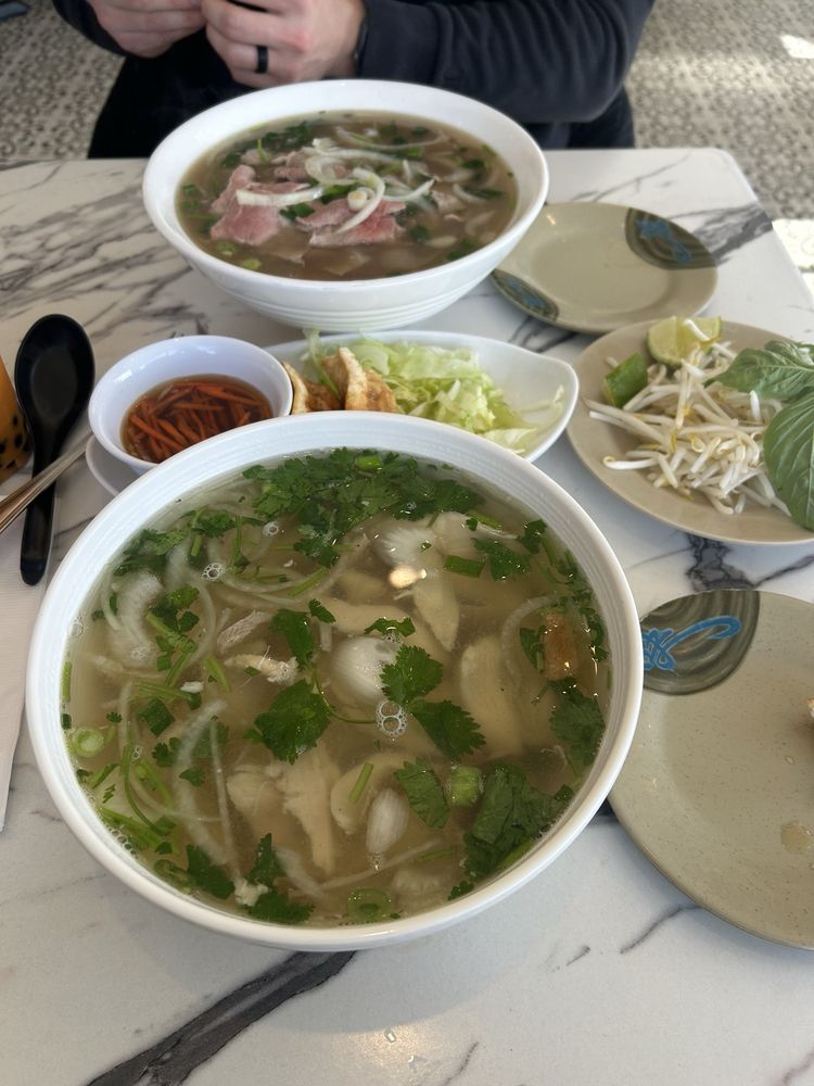 Chicken Pho