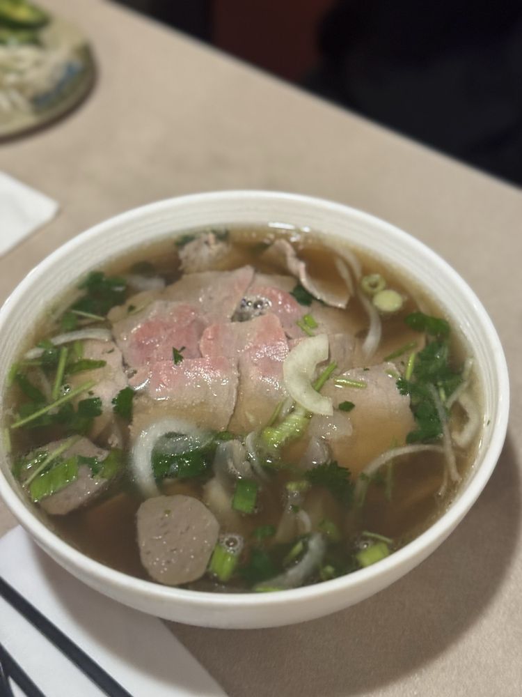 Beef Pho