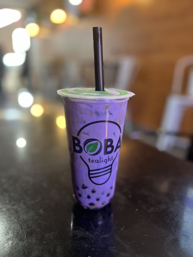 Black Boba