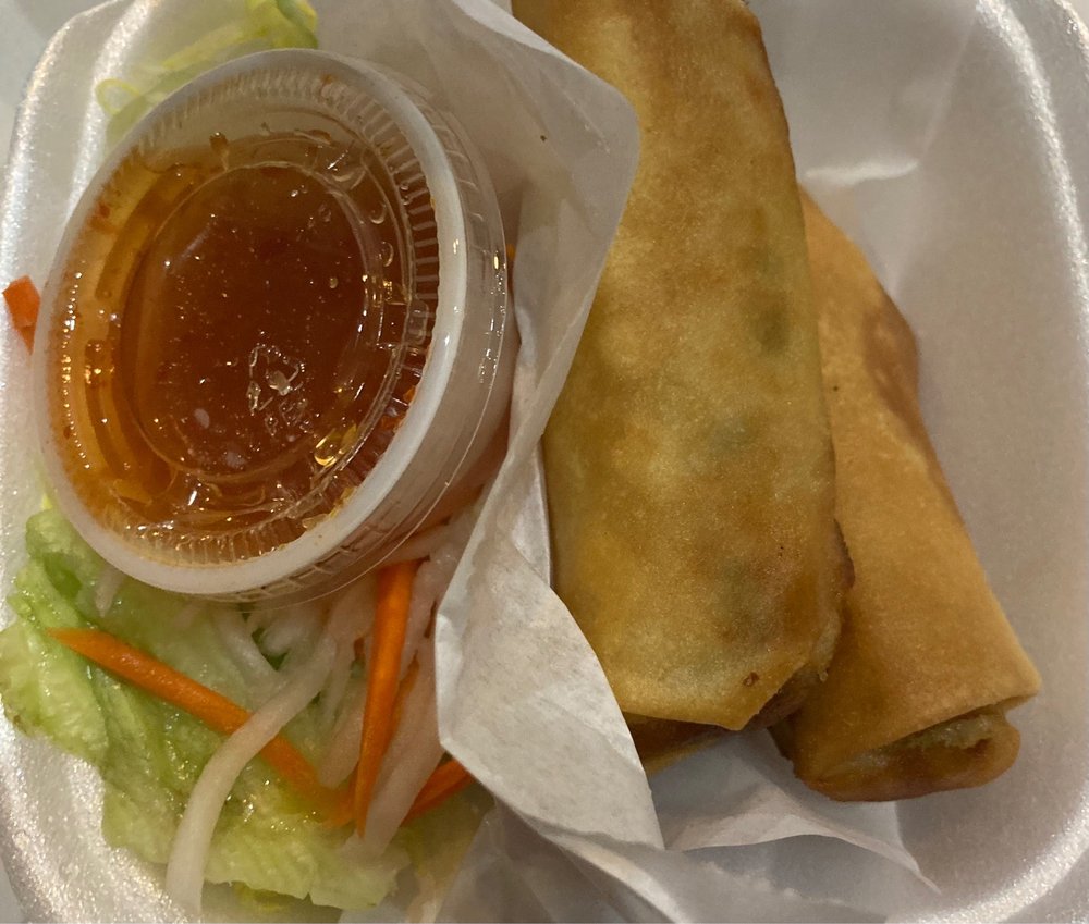 Fresh Spring Rolls