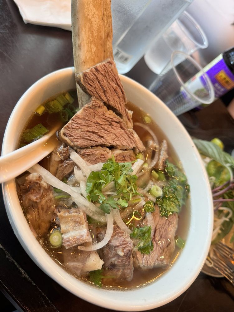 Short Rib Pho