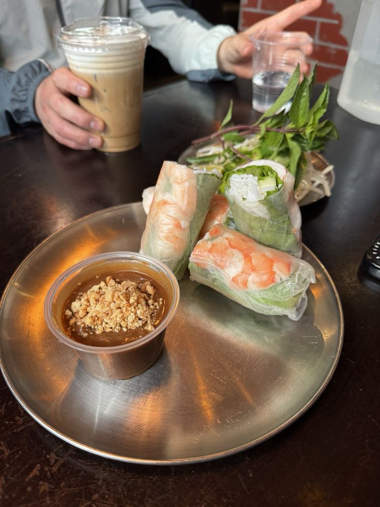 Spring Rolls