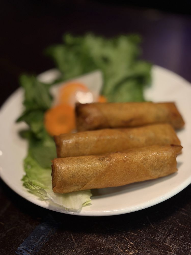 Egg Rolls