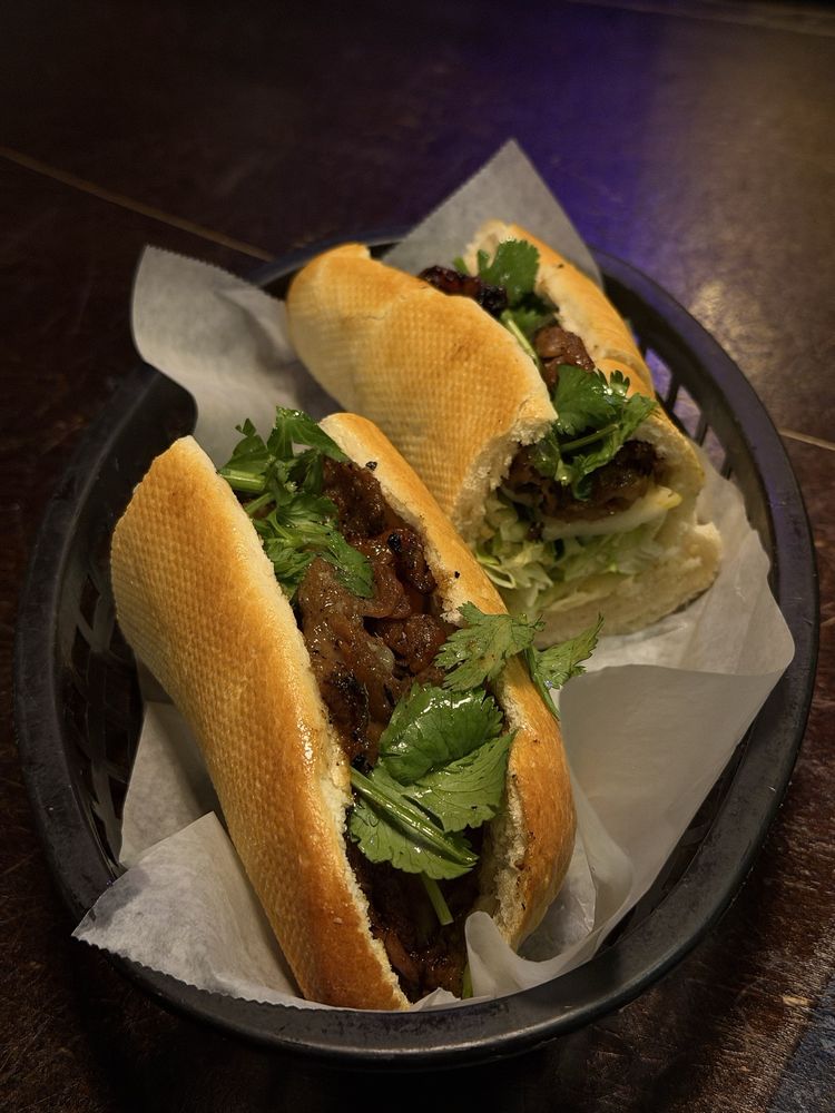 Pork Bahn Mi Pork