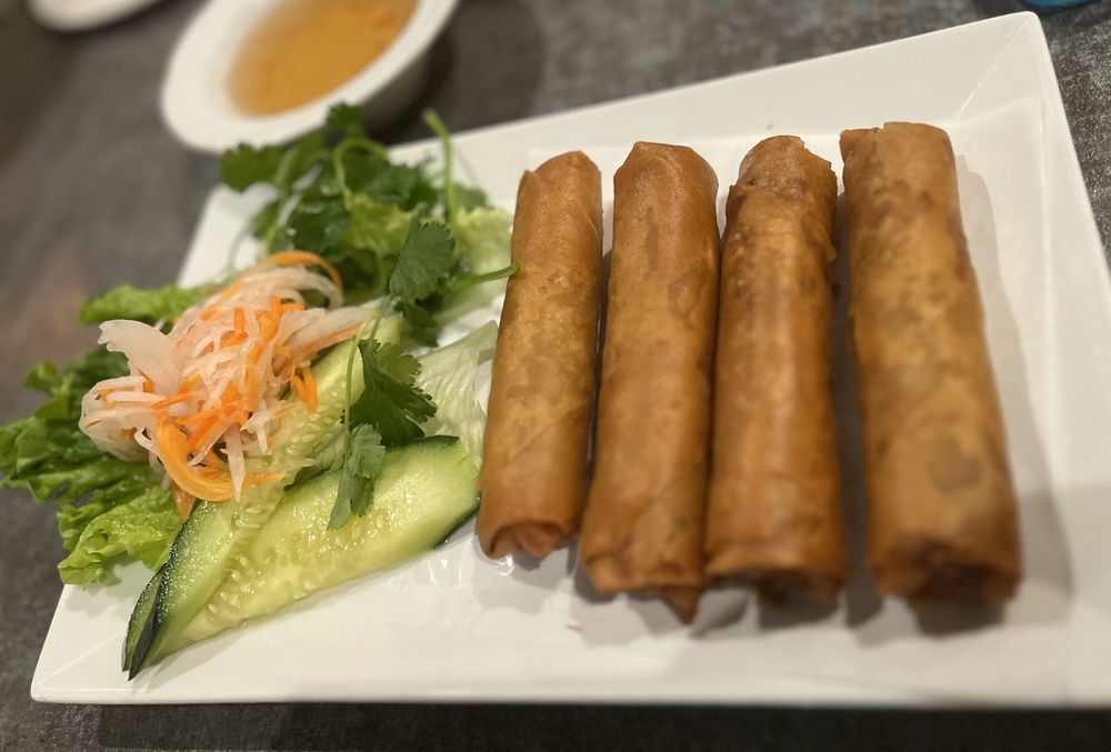 Egg Roll