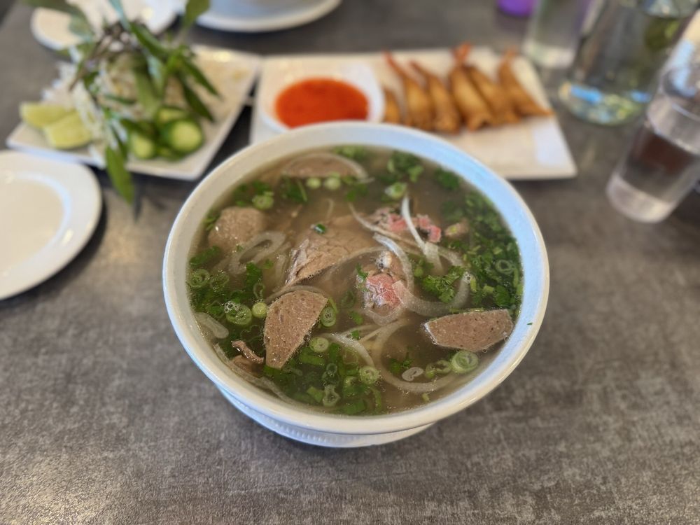 Combination Phở - Đặc Biệt
