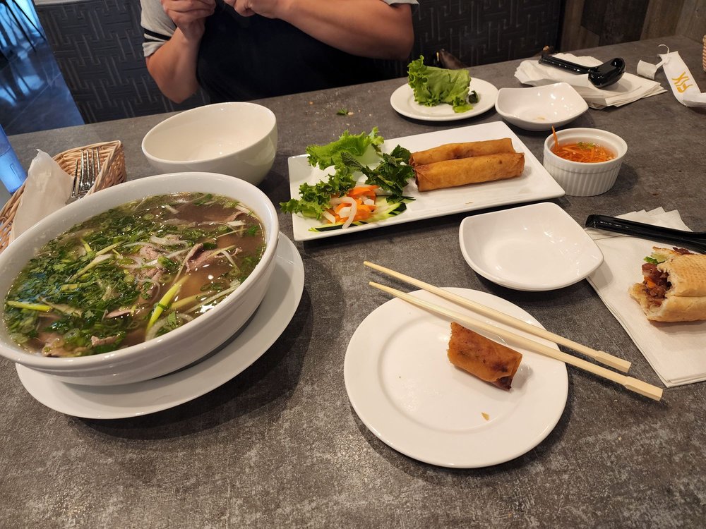 Rare Rib Eye Phở - Tái Rib Eye