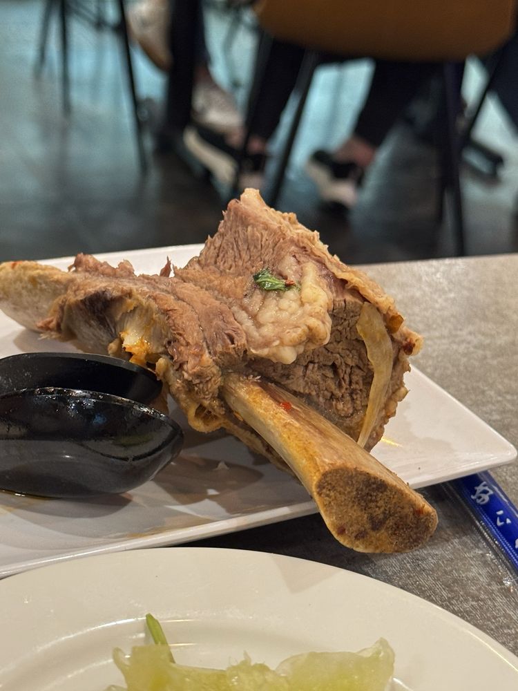 Short Rib Phở - Sườn Bò