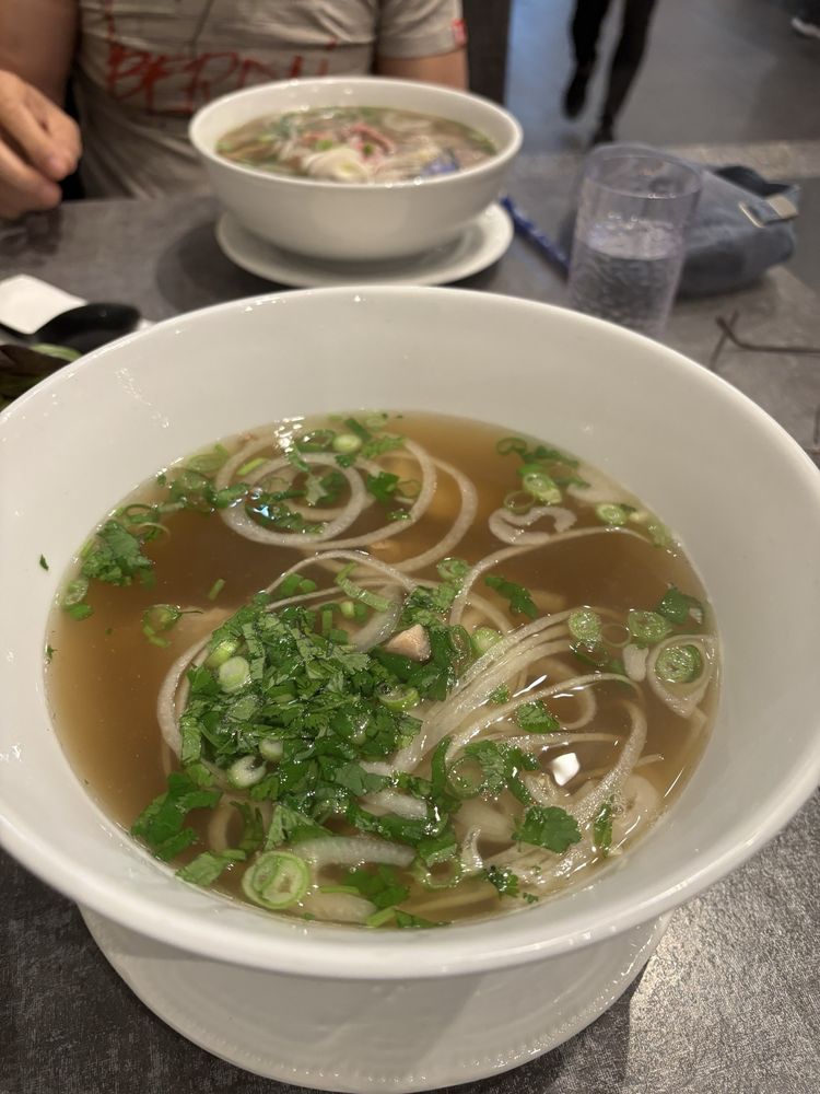 Oxtail Phở - Đuôi Bò