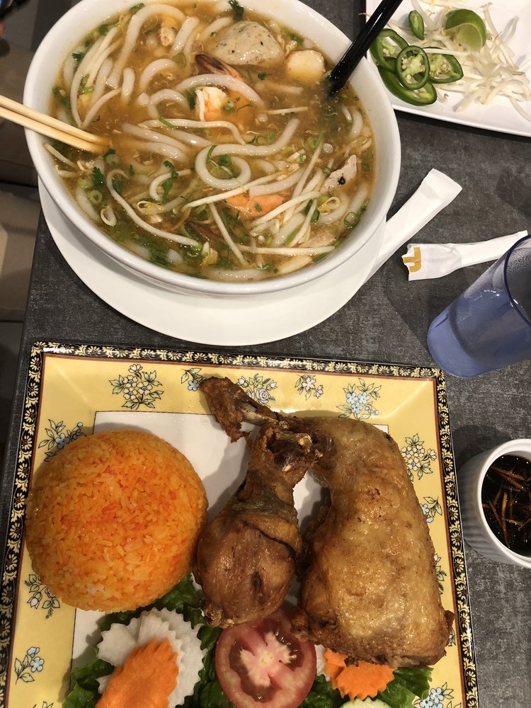 Banh Canh Cua