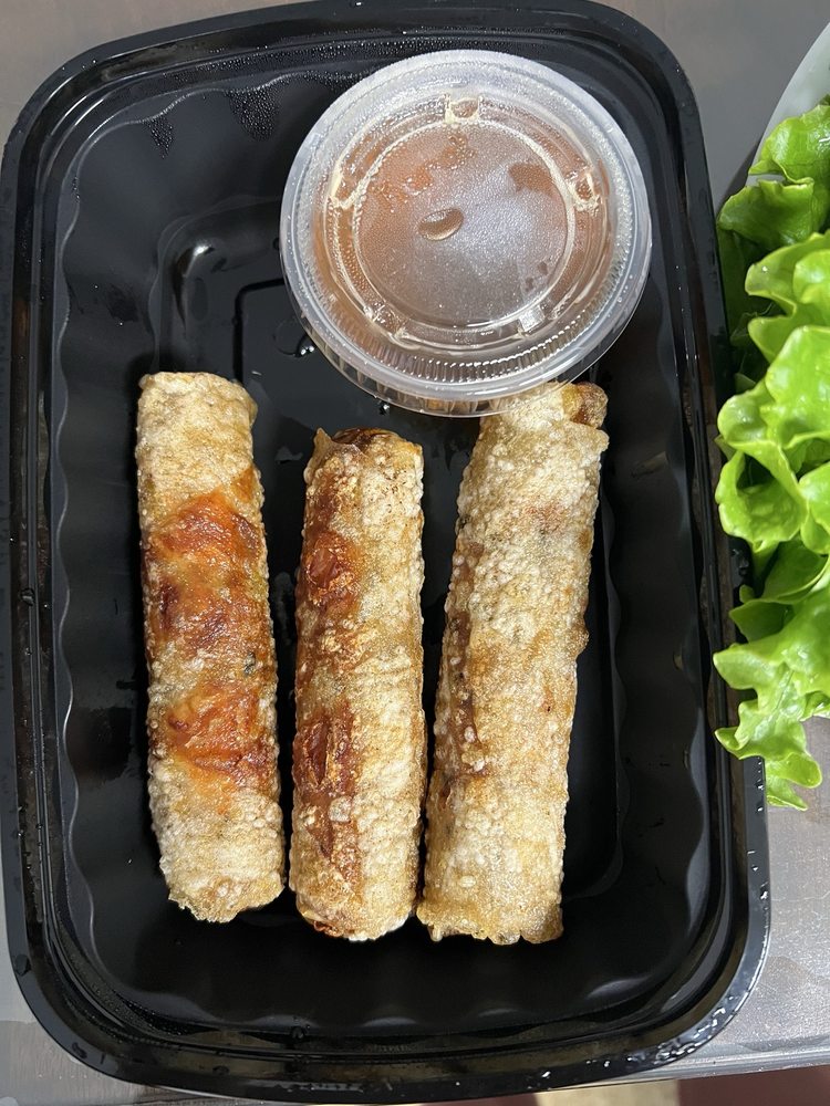 Cha Gio - Imperial Rolls