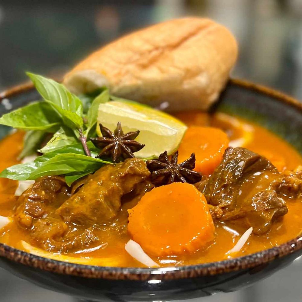 Beef Stew- Bo Kho